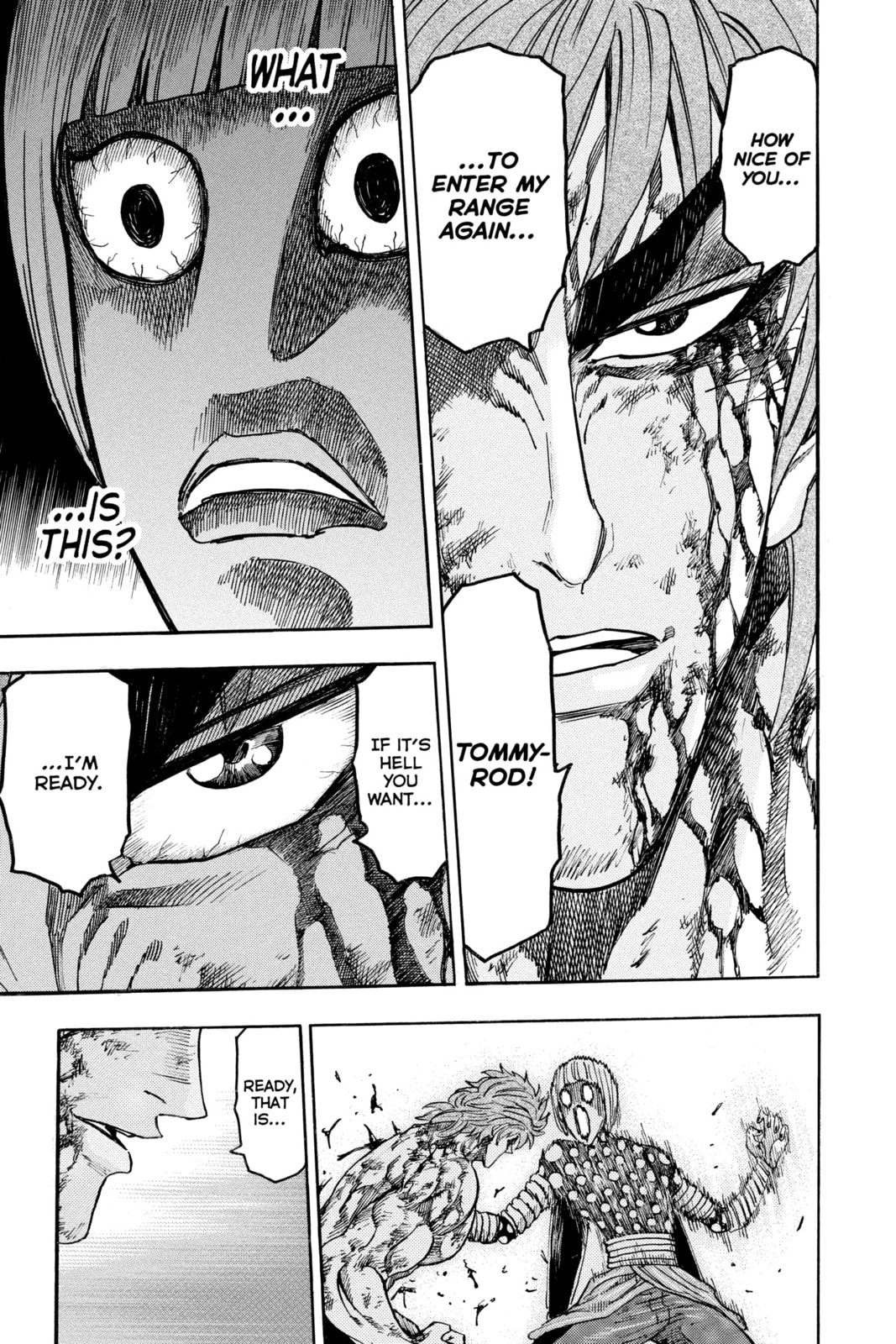 Read Toriko chapter 86 image 9 on Lezhin