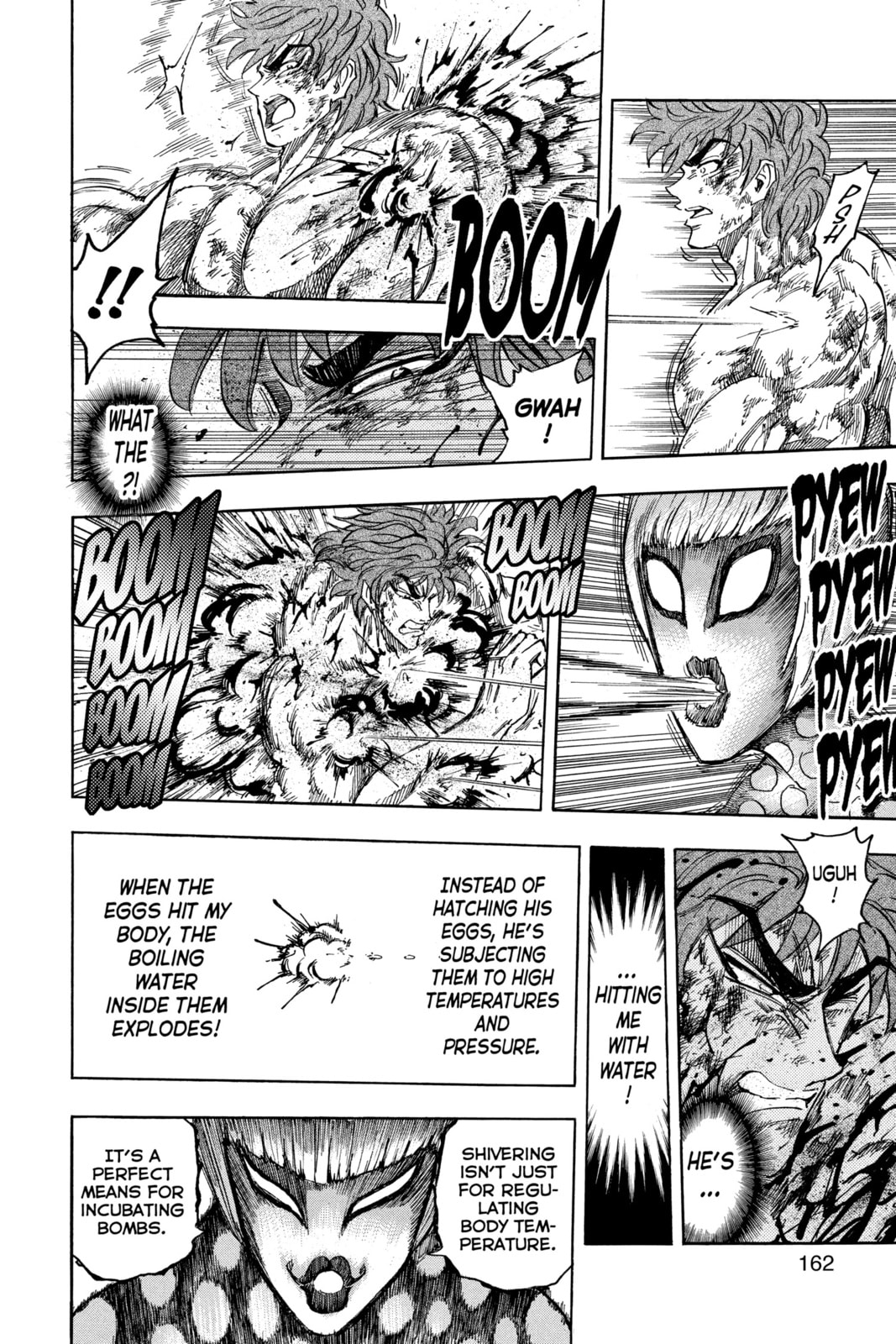 Read Toriko chapter 87 image 11 on Lezhin