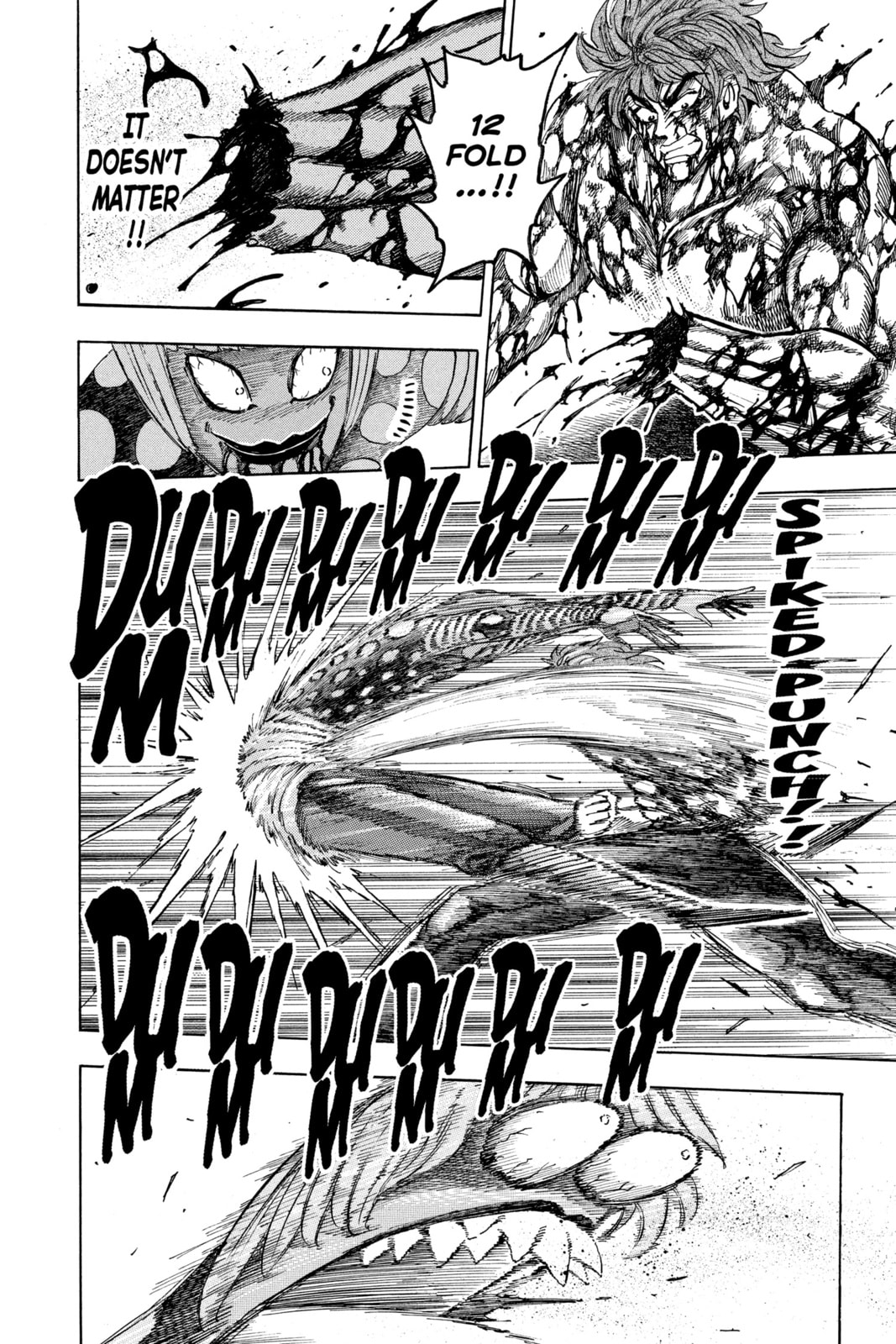 Read Toriko chapter 87 image 13 on Lezhin