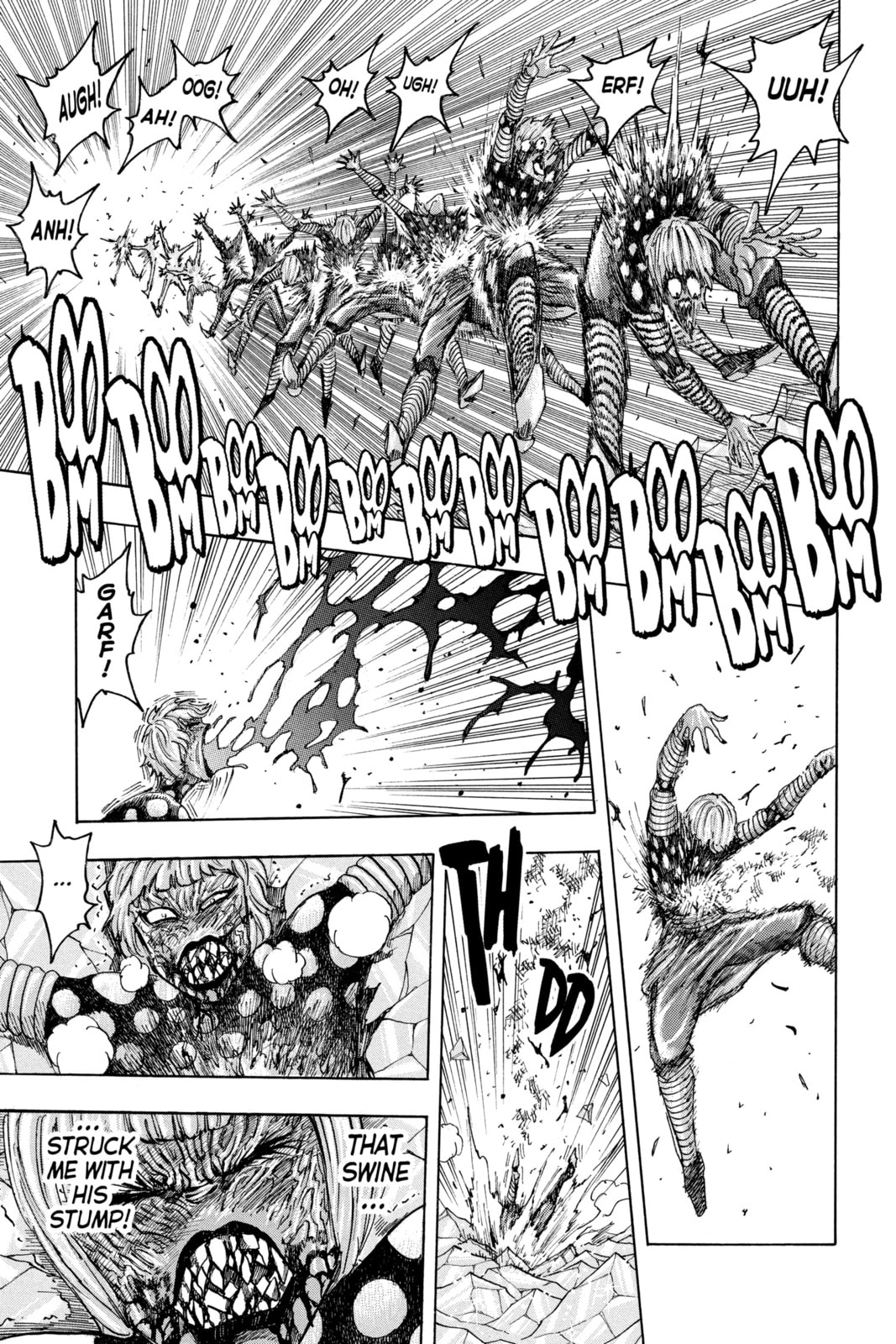 Read Toriko chapter 87 image 14 on Lezhin