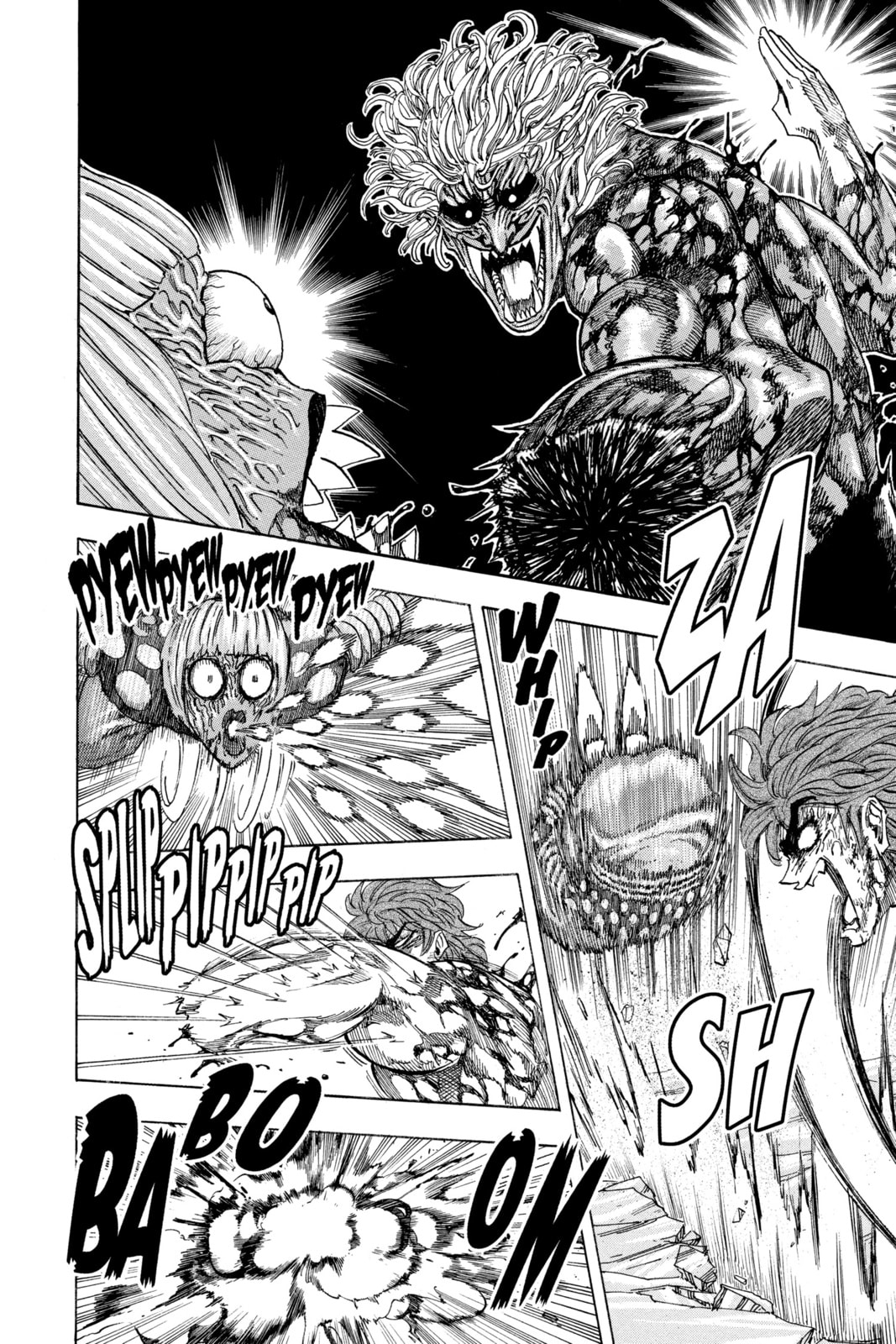 Read Toriko chapter 87 image 15 on Lezhin