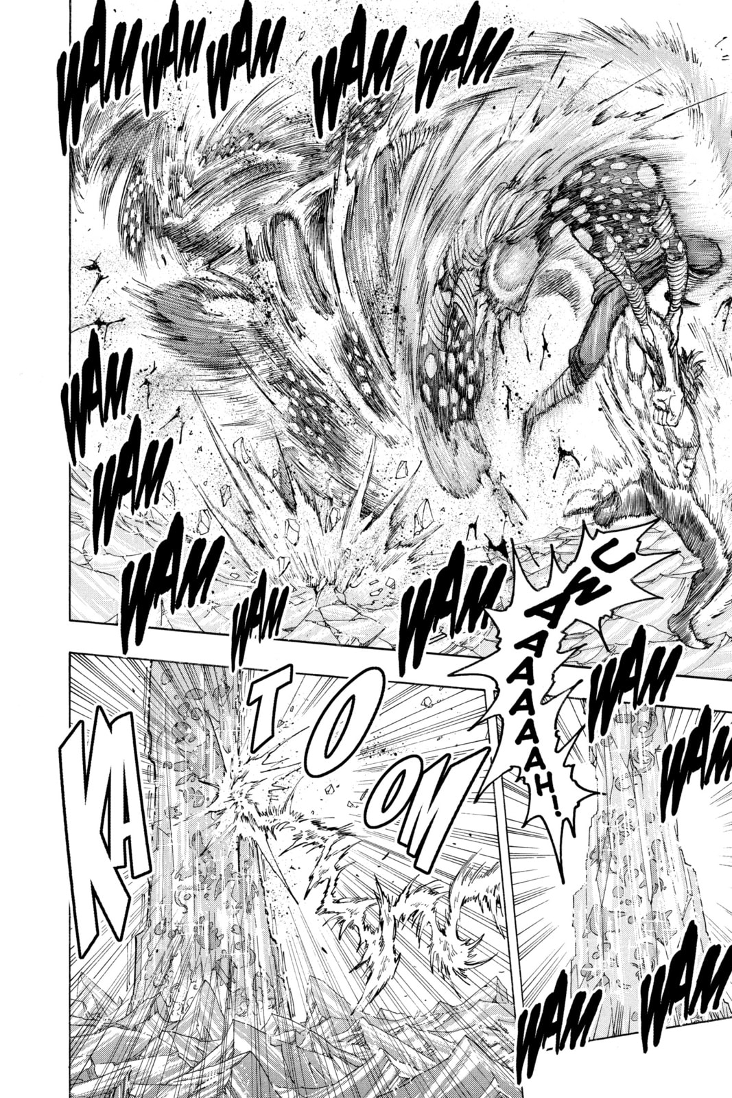 Read Toriko chapter 87 image 17 on Lezhin
