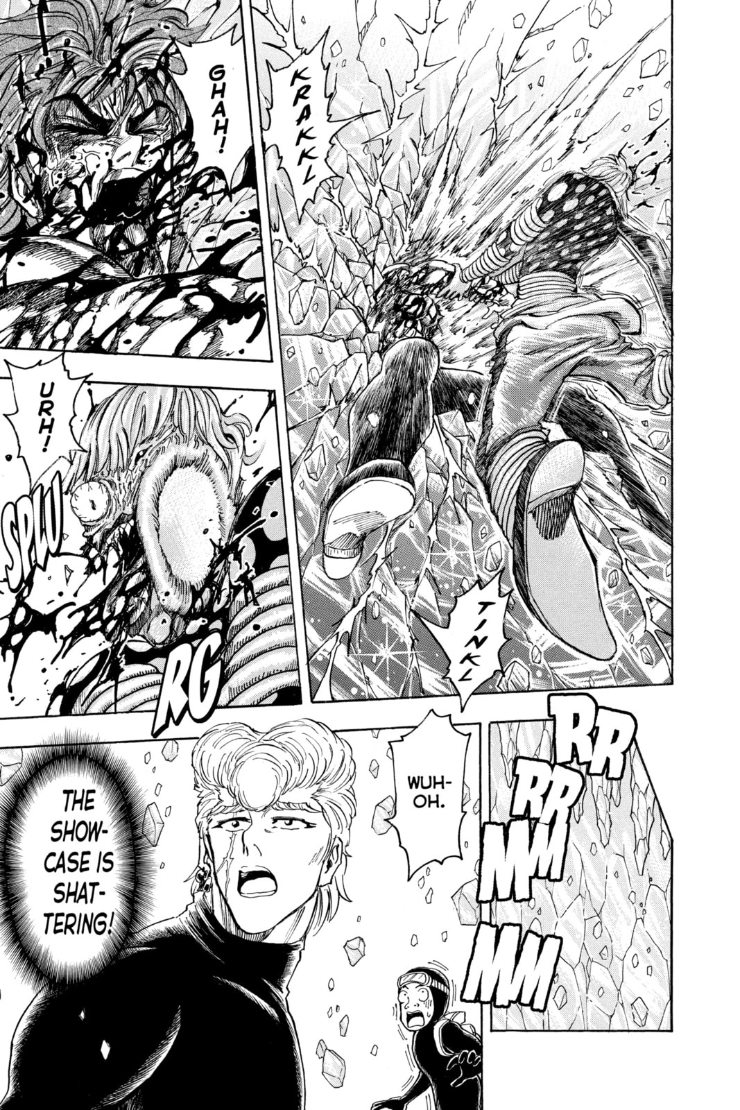 Read Toriko chapter 87 image 18 on Lezhin