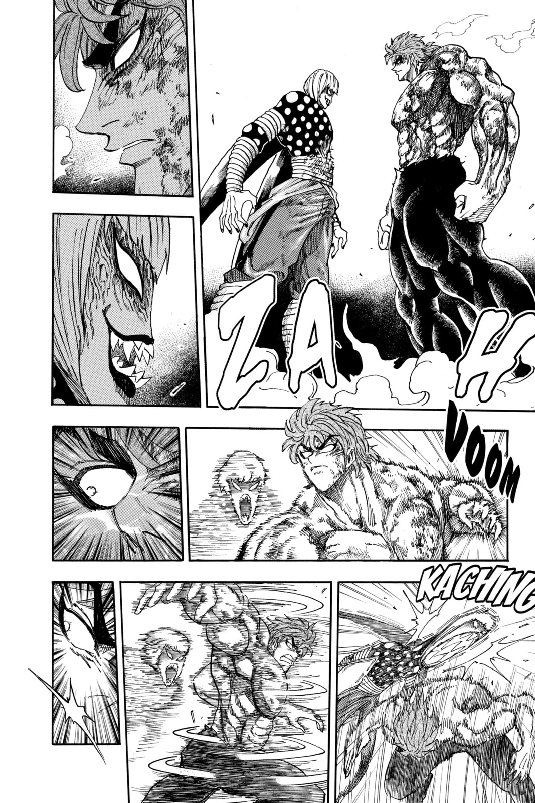 Read Toriko chapter 87 image 5 on Lezhin