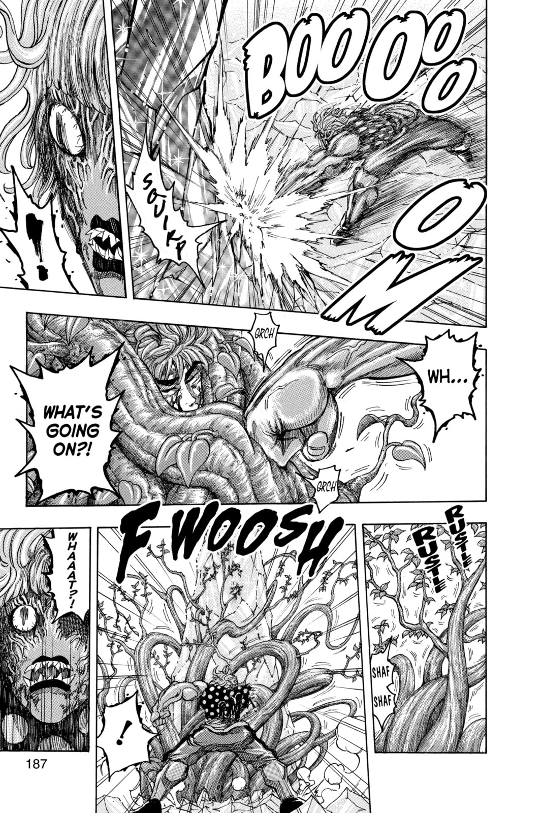 Read Toriko chapter 88 image 15 on Lezhin