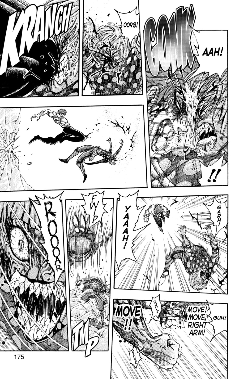 Read Toriko chapter 88 image 4 on Lezhin