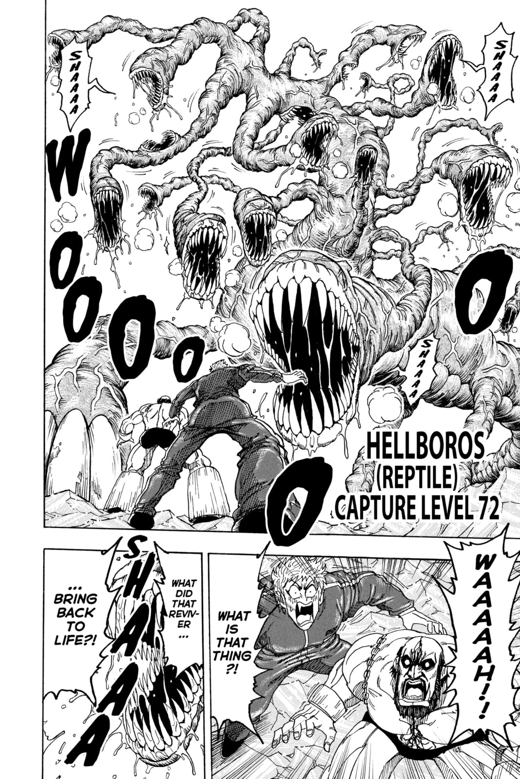 Read Toriko chapter 89 image 16 on Lezhin