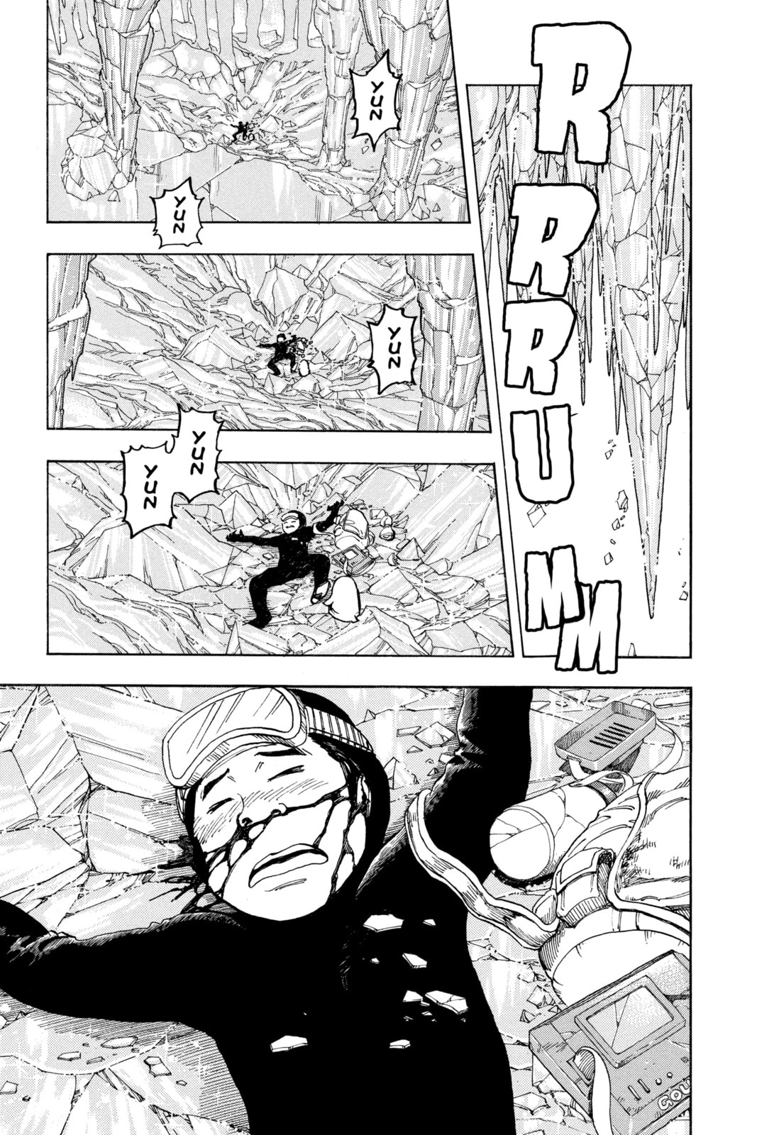 Read Toriko chapter 89 image 17 on Lezhin