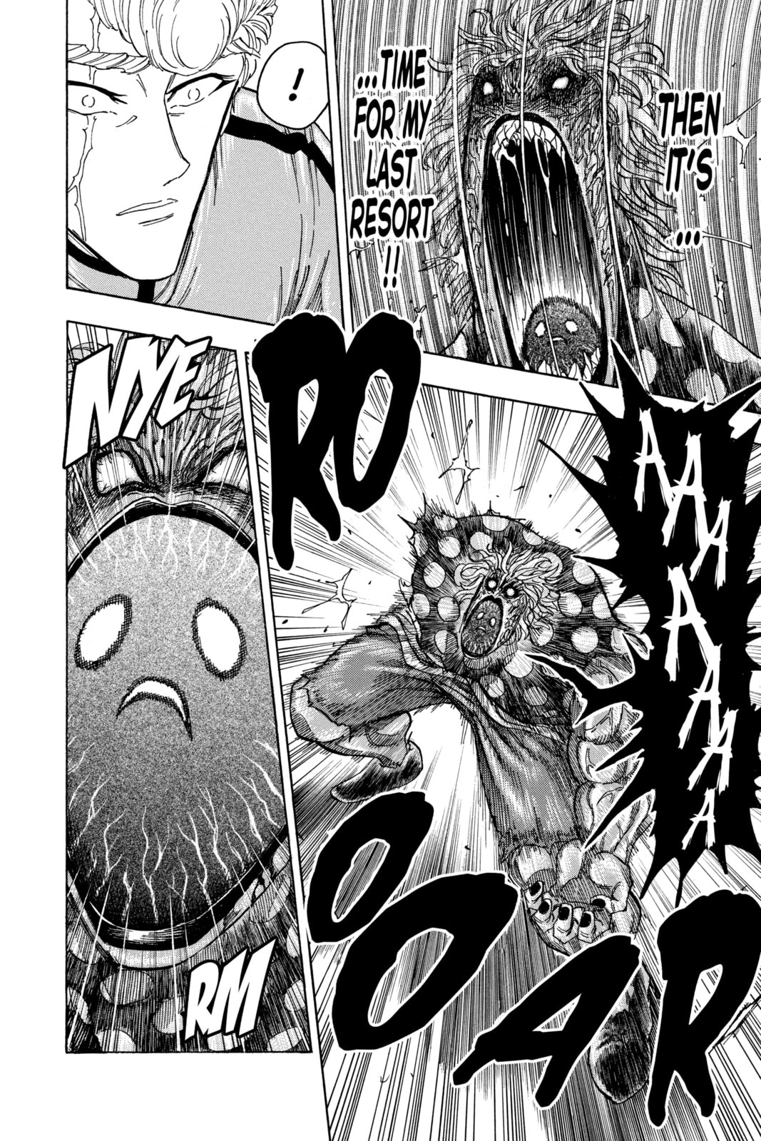 Read Toriko chapter 89 image 7 on Lezhin