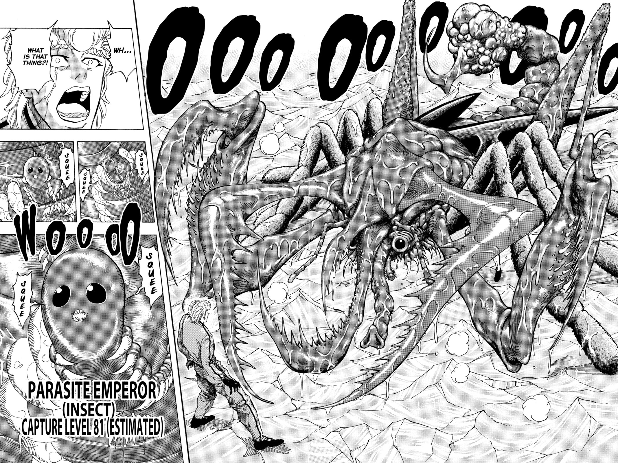 Read Toriko chapter 89 image 9 on Lezhin