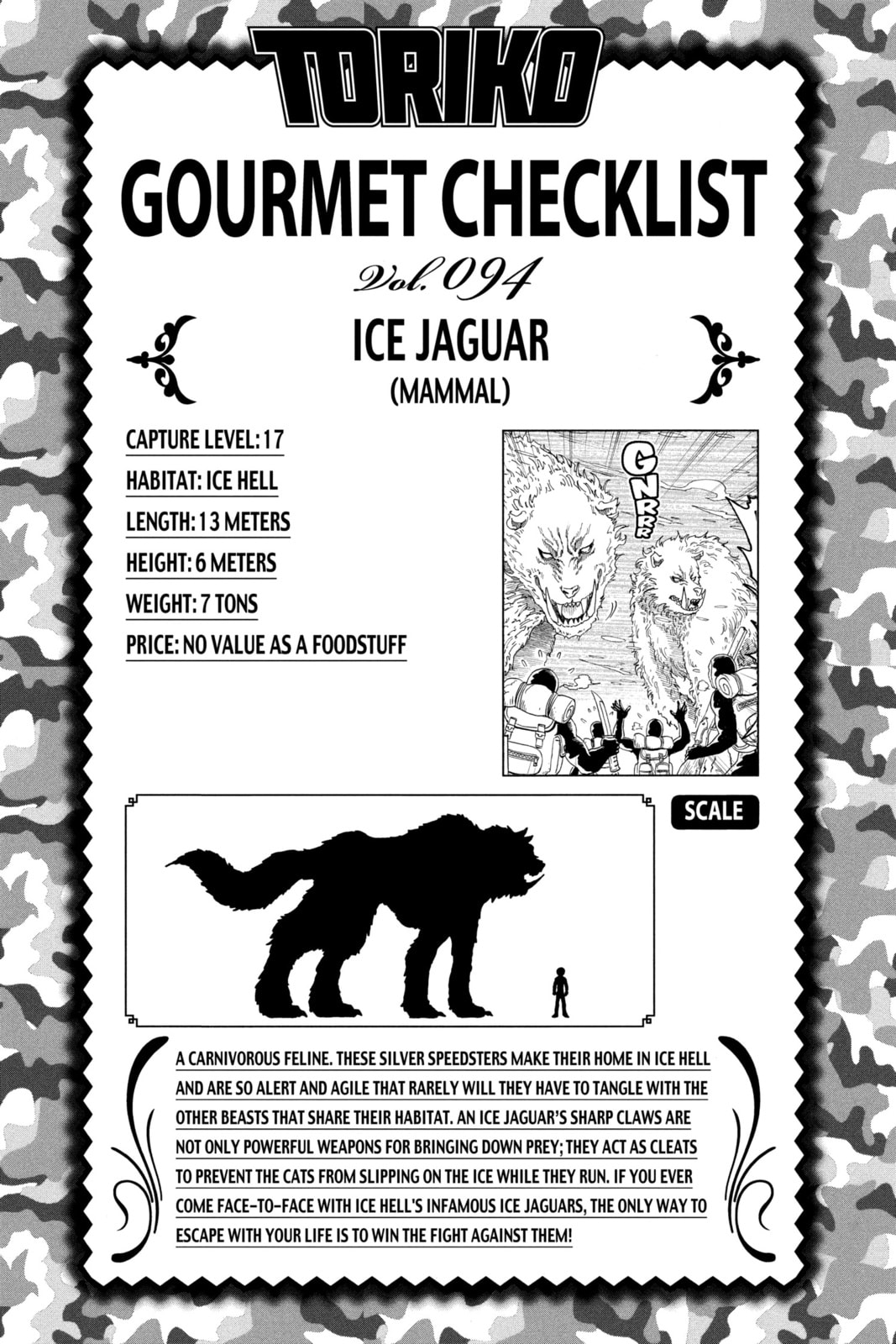 Read Toriko chapter 90 image 18 on Lezhin