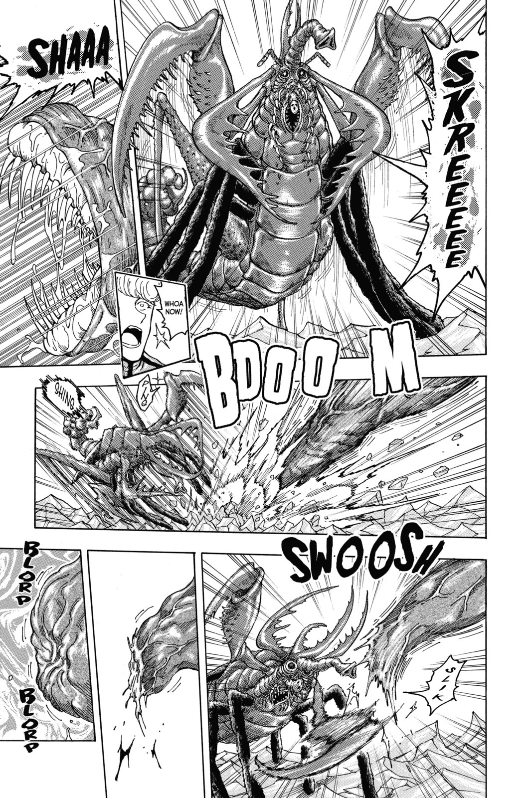 Read Toriko chapter 90 image 3 on Lezhin