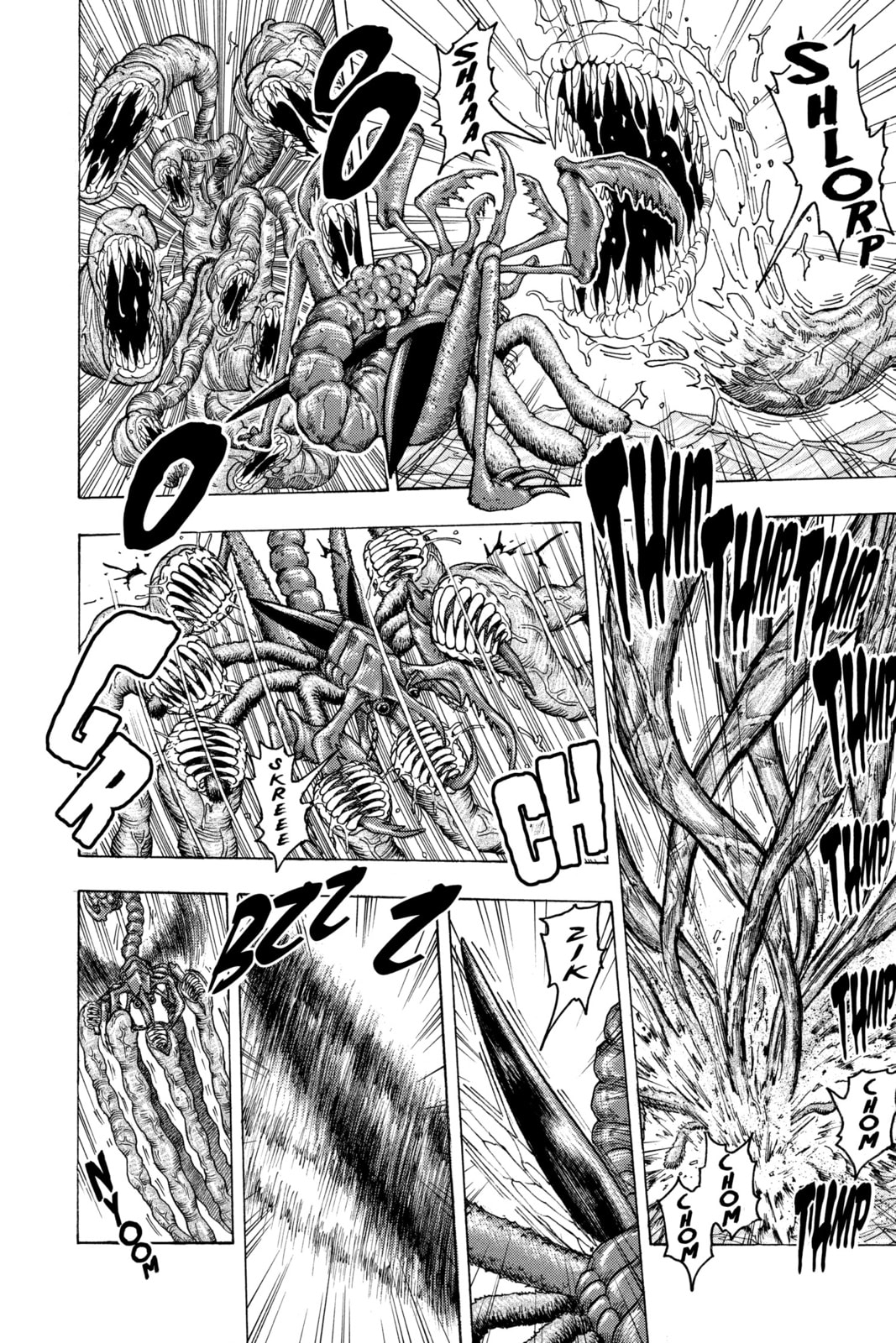 Read Toriko chapter 90 image 4 on Lezhin