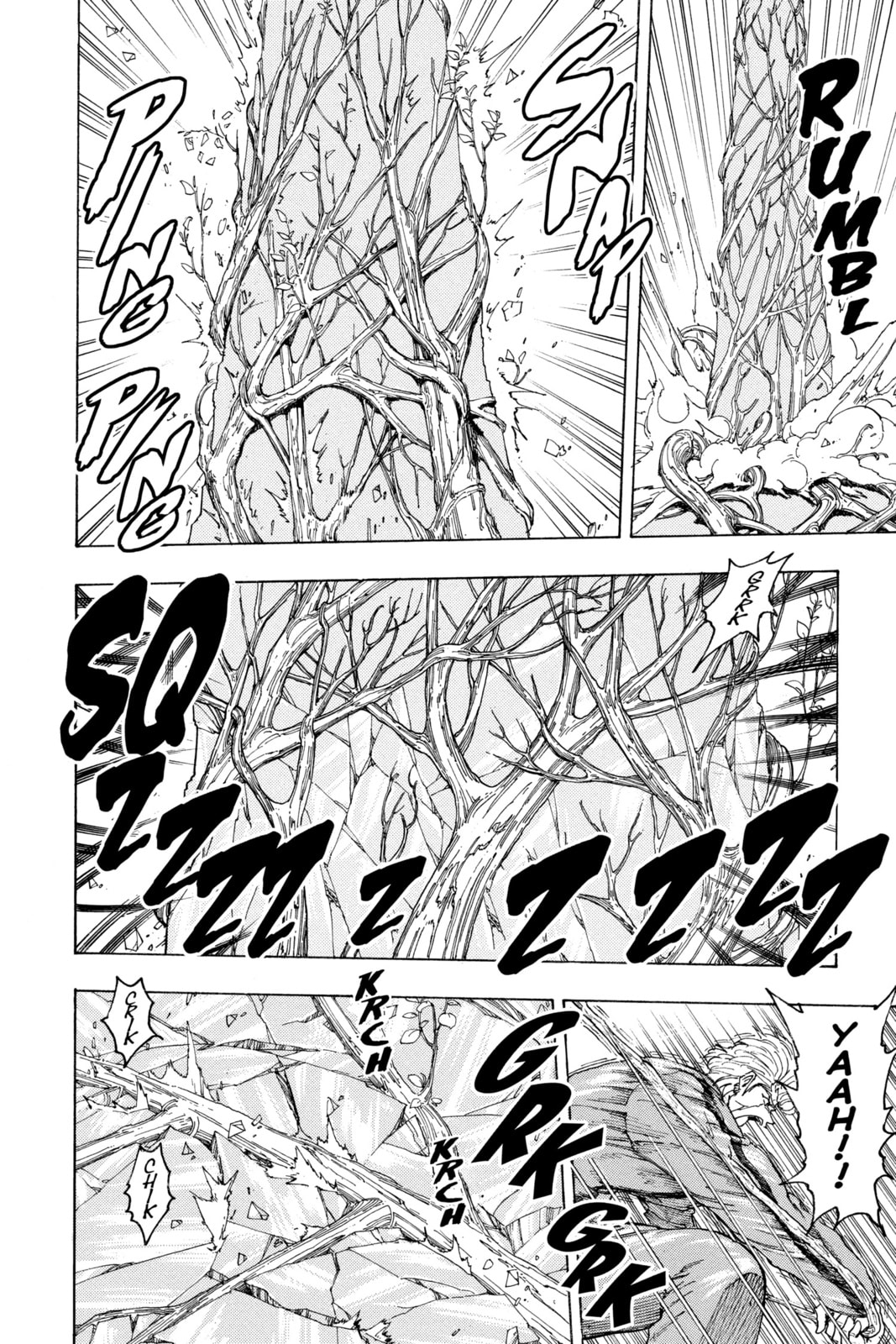 Read Toriko chapter 91 image 12 on Lezhin