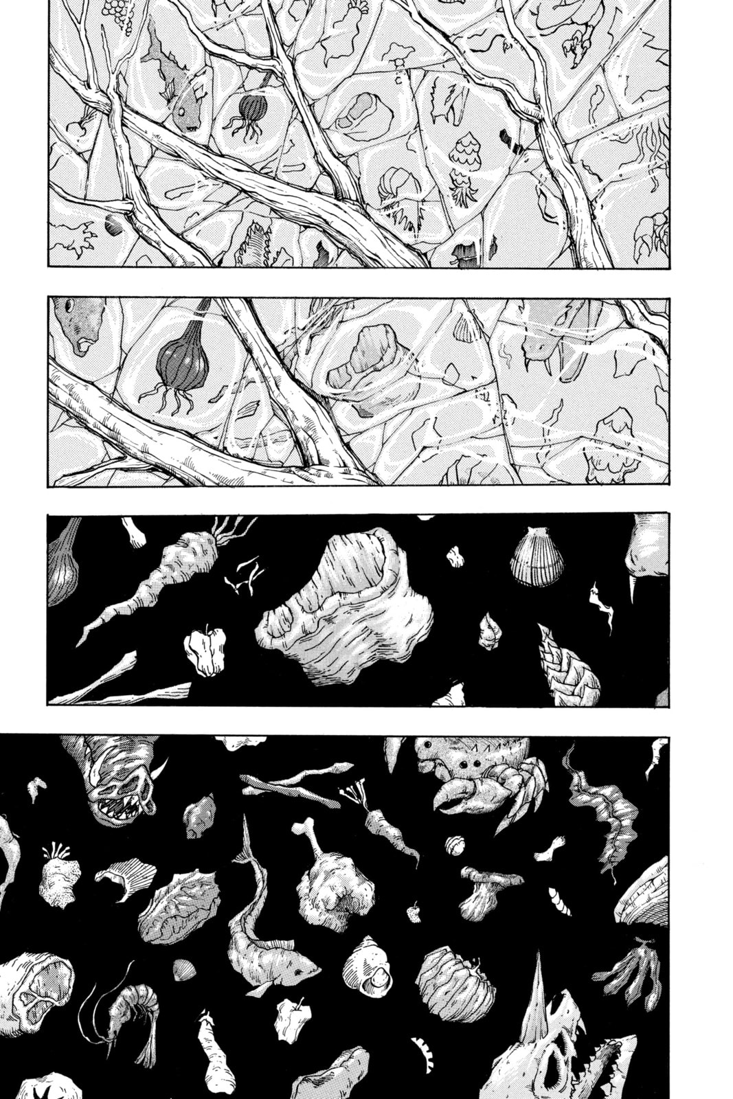 Read Toriko chapter 91 image 13 on Lezhin