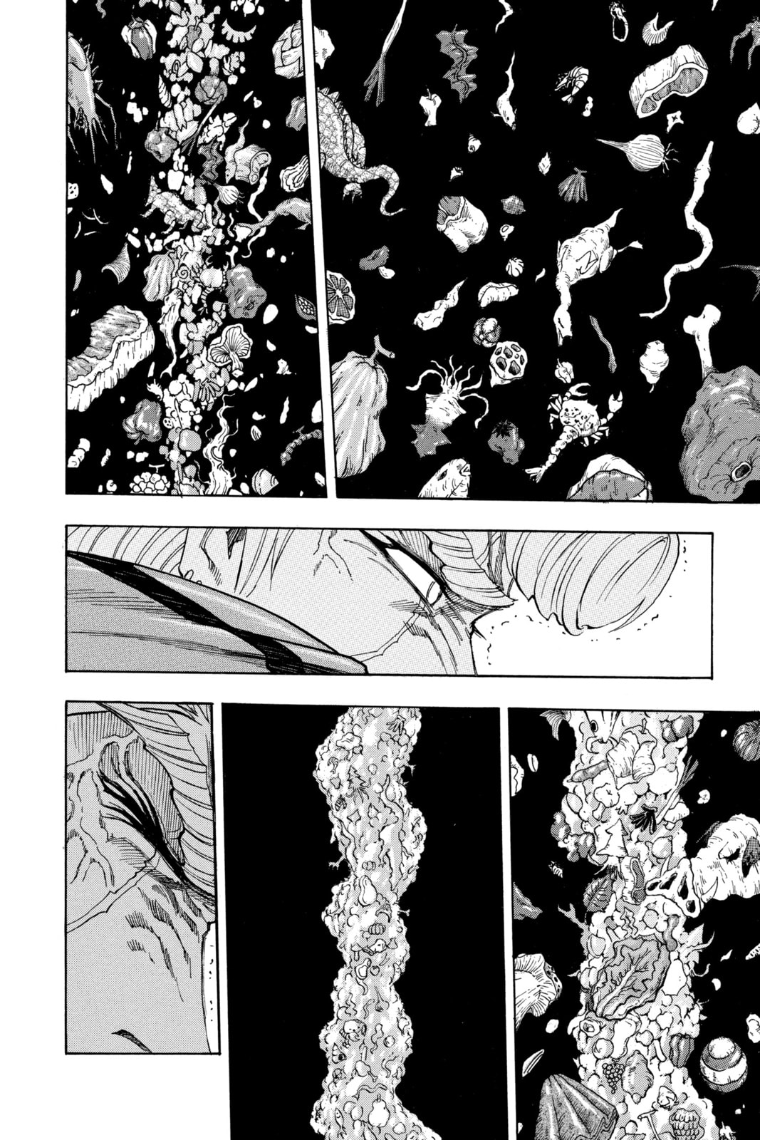 Read Toriko chapter 91 image 14 on Lezhin