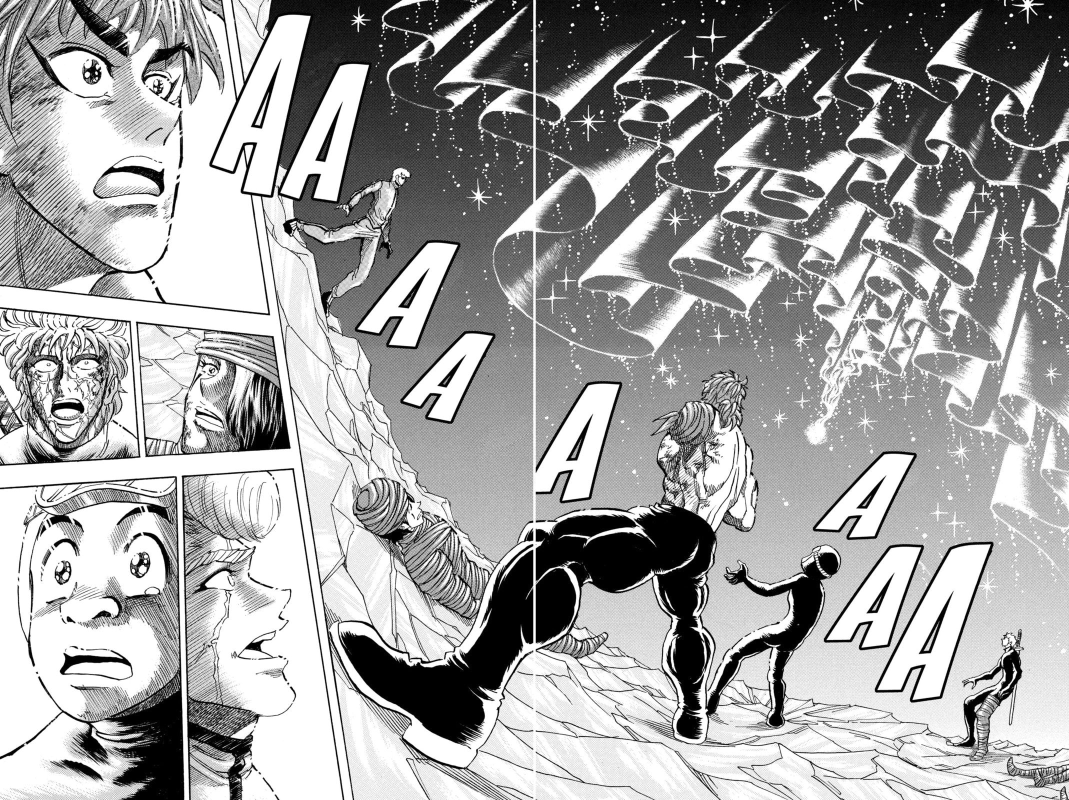 Read Toriko chapter 91 image 18 on Lezhin