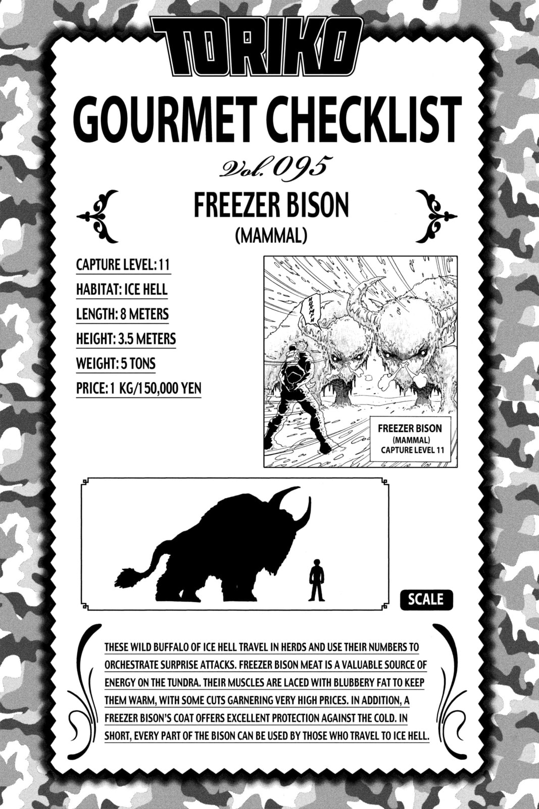 Read Toriko chapter 91 image 2 on Lezhin
