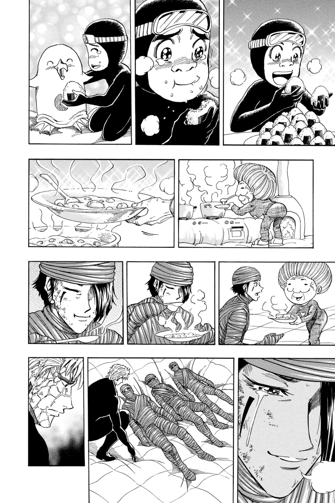 Read Toriko chapter 93 image 13 on Lezhin