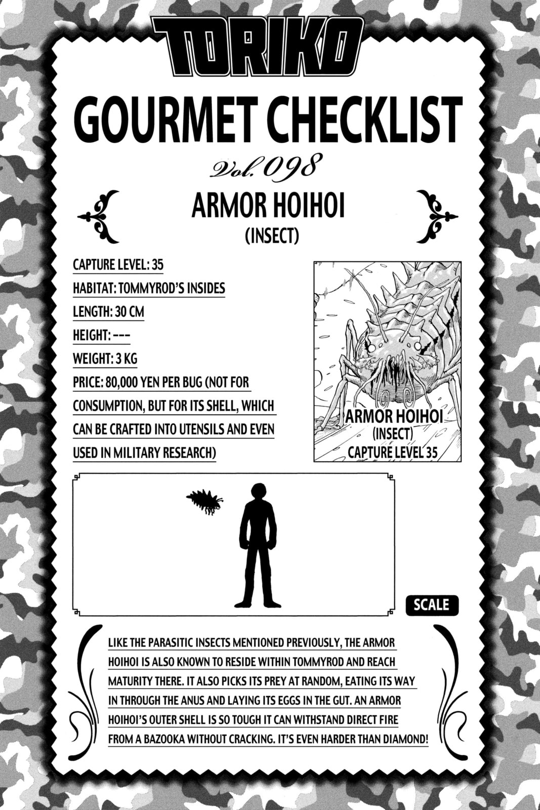 Read Toriko chapter 93 image 18 on Lezhin