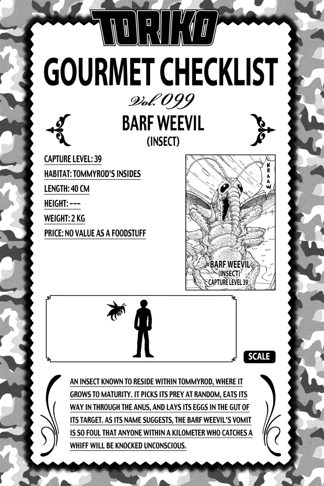 Read Toriko chapter 94 image 4 on Lezhin