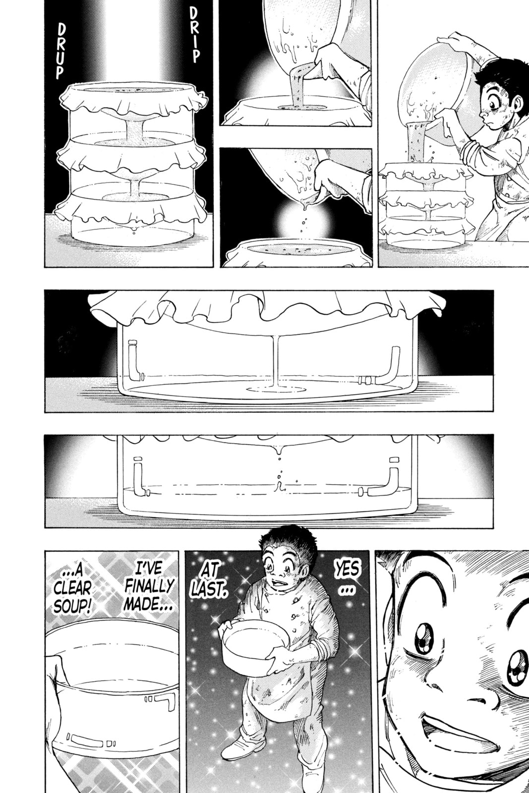 Read Toriko chapter 97 image 13 on Lezhin