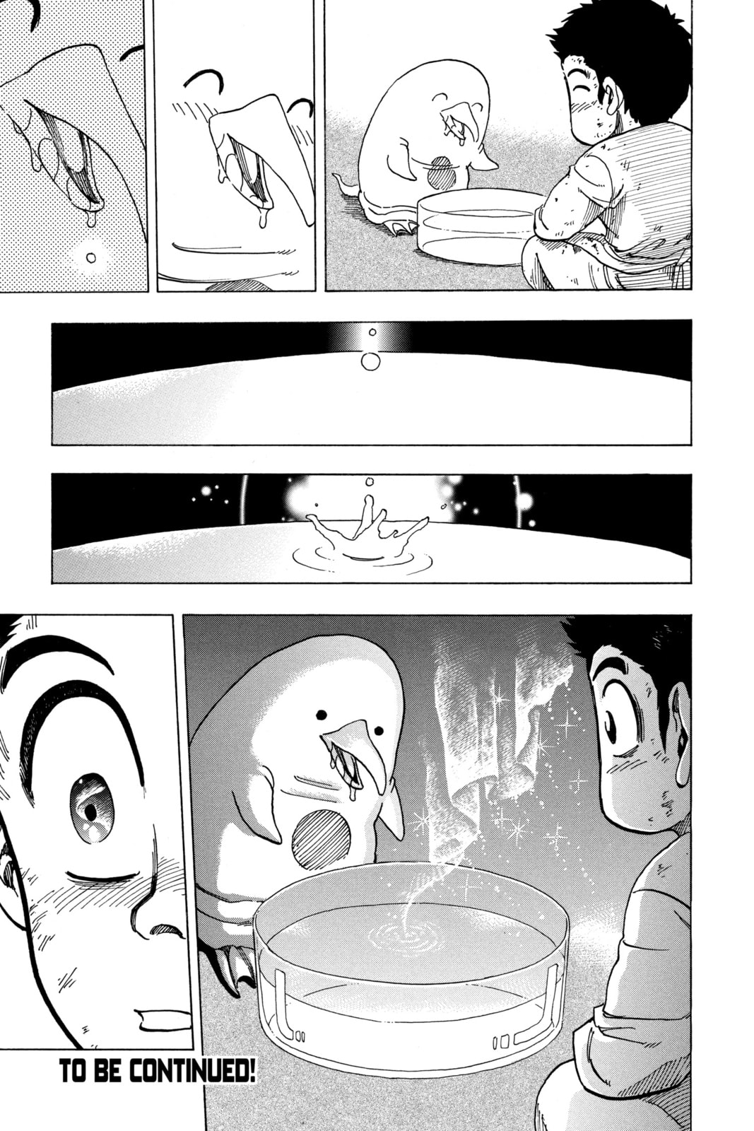 Read Toriko chapter 97 image 18 on Lezhin