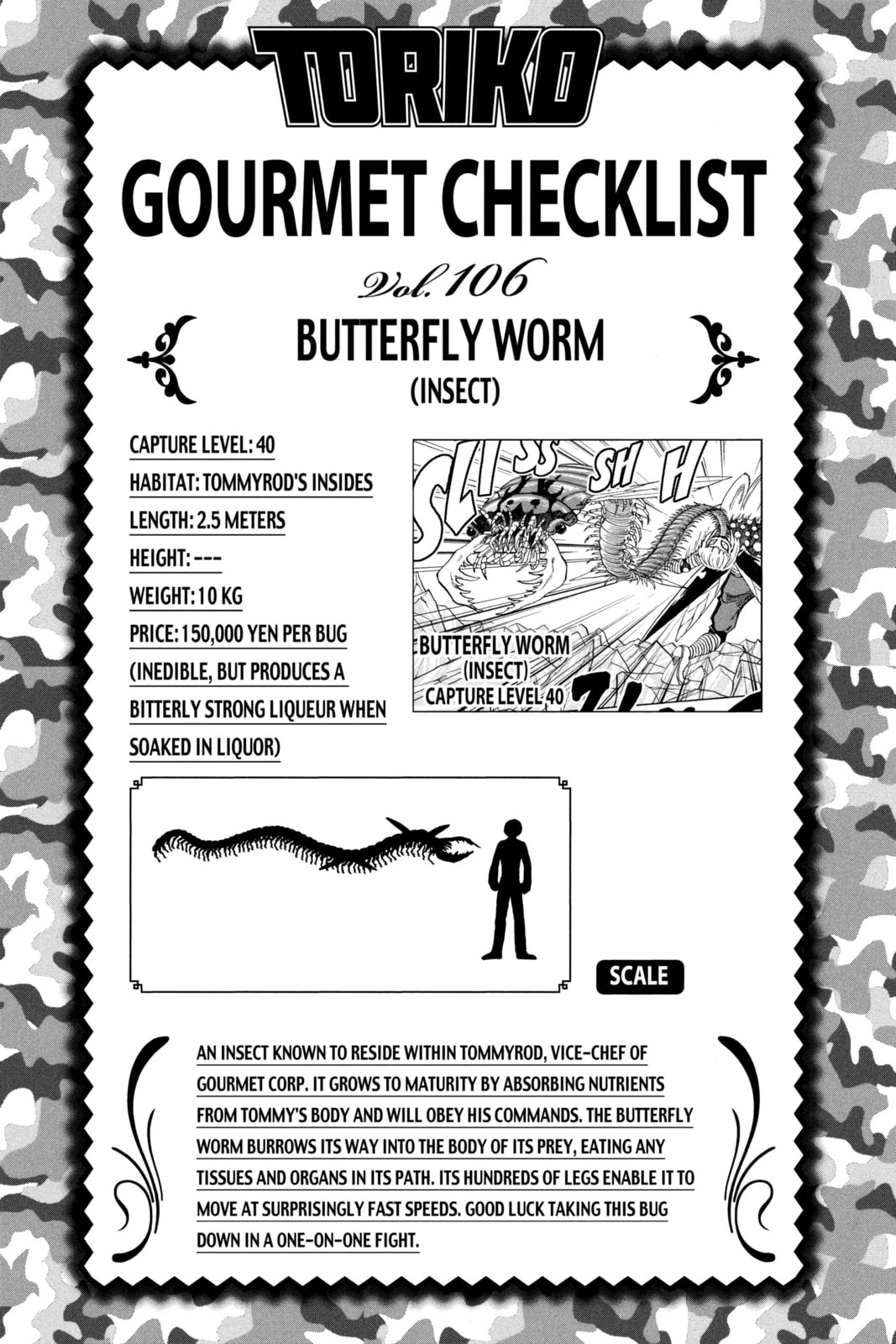 Read Toriko chapter 97 image 22 on Lezhin