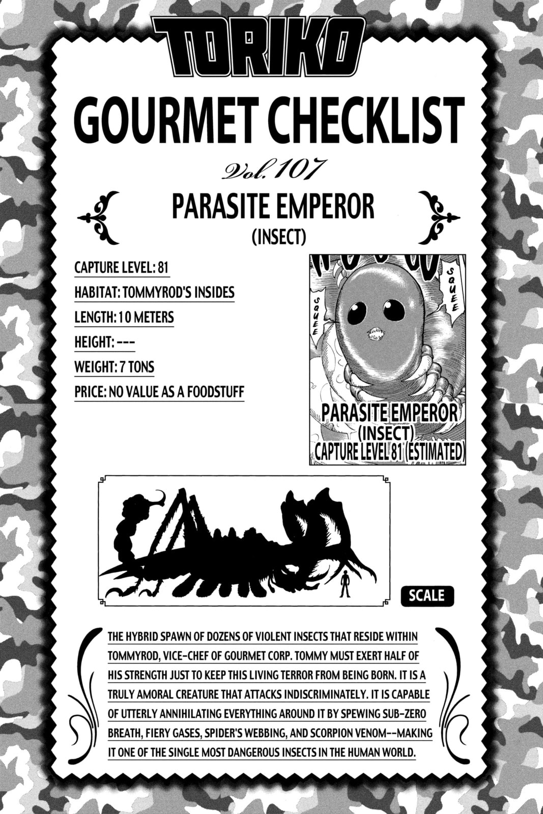 Read Toriko chapter 98 image 19 on Lezhin