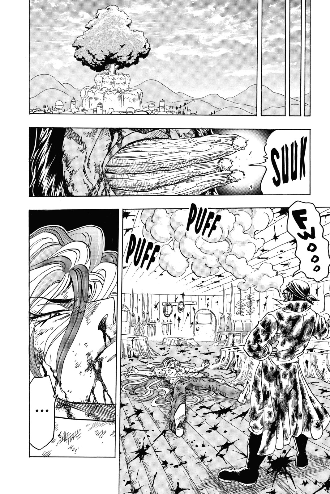 Read Toriko chapter 99 image 15 on Lezhin