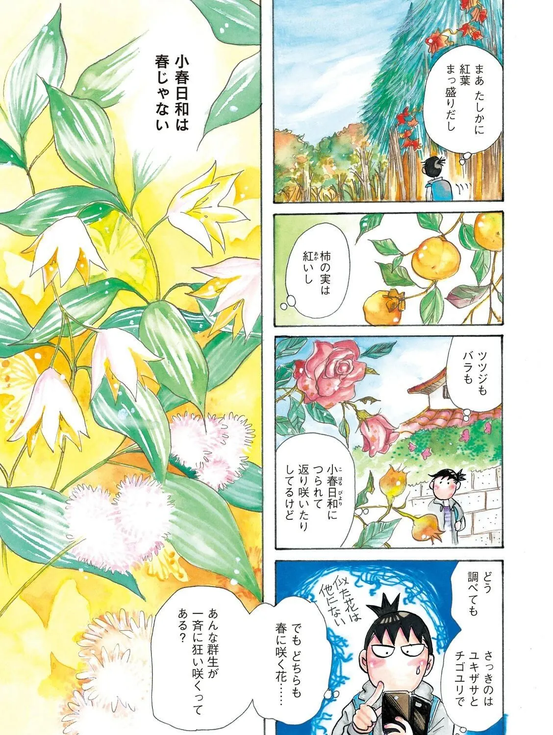 Read Toripan chapter 604 image 4 on Lezhin