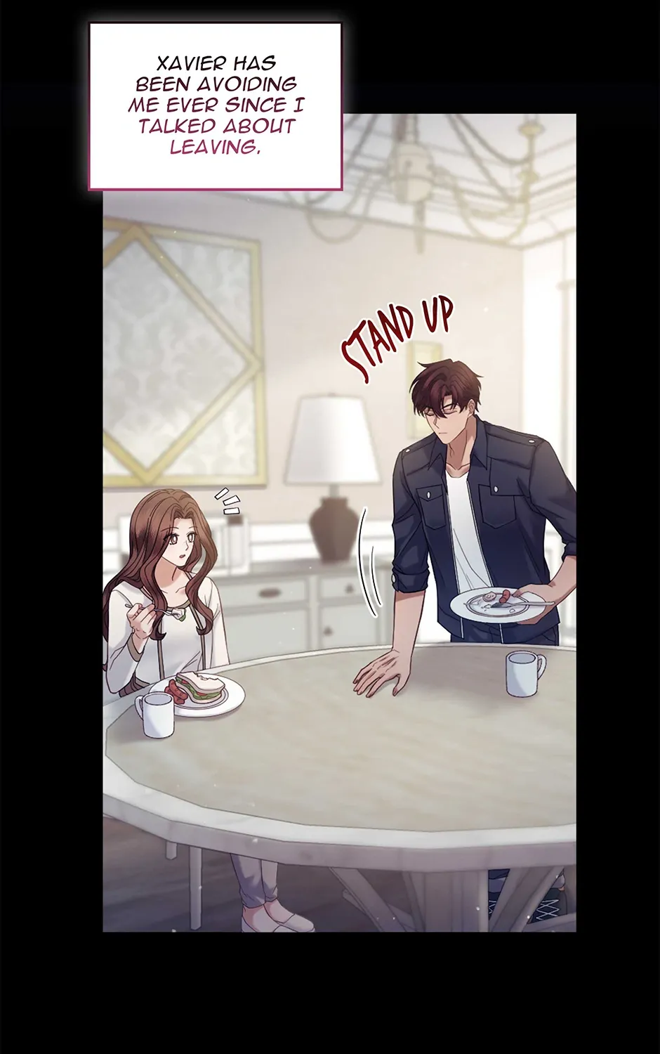 Torn Between Alphas Chapter 42 page 12 - 