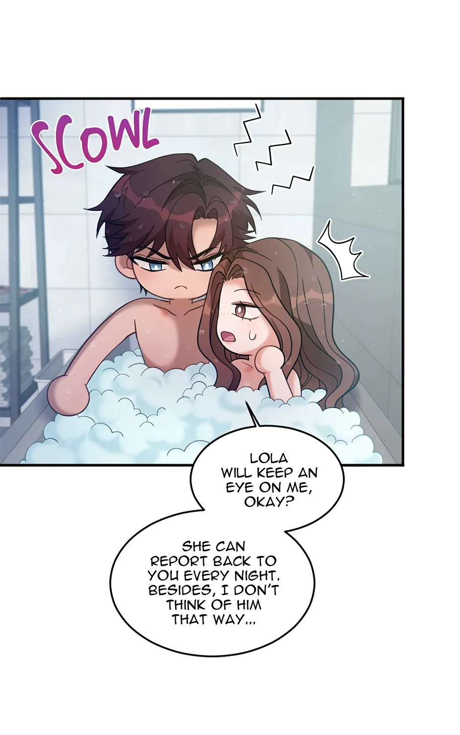 Torn Between Alphas Chapter 42 page 118 - 