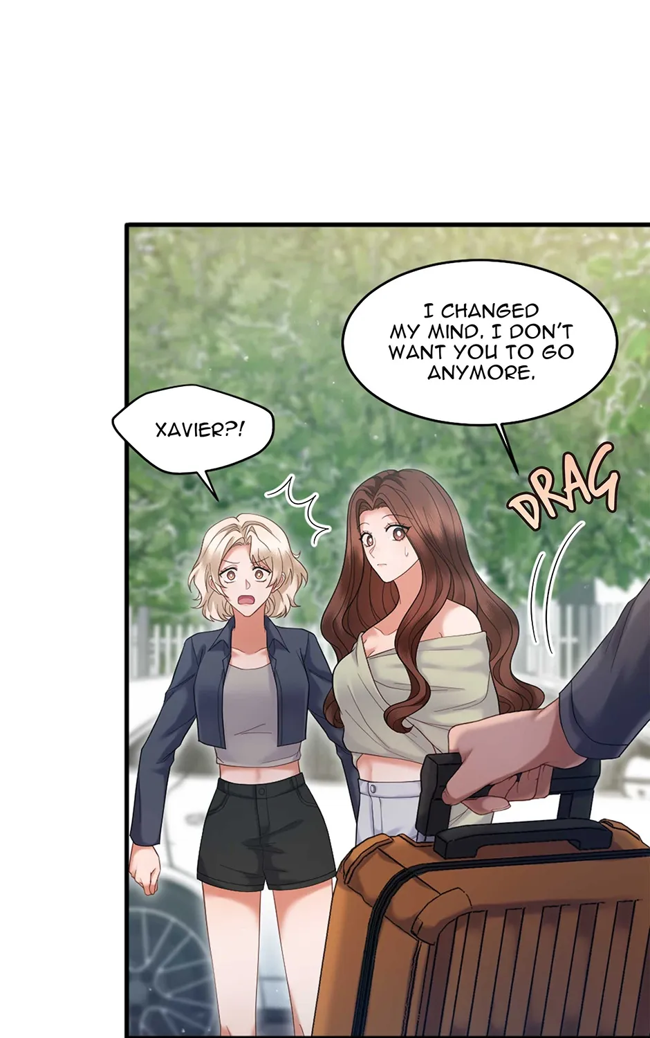 Torn Between Alphas Chapter 42 page 132 - 