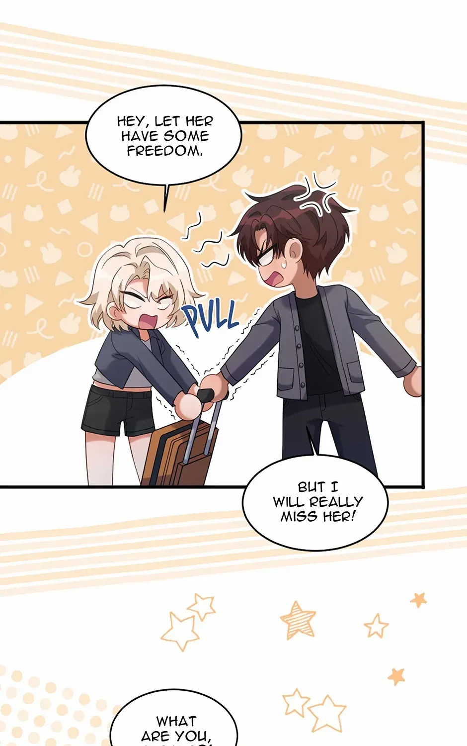 Torn Between Alphas Chapter 42 page 134 - 