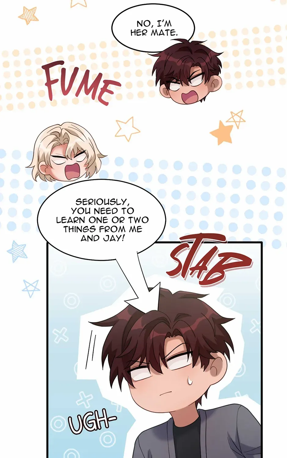 Torn Between Alphas Chapter 42 page 136 - 
