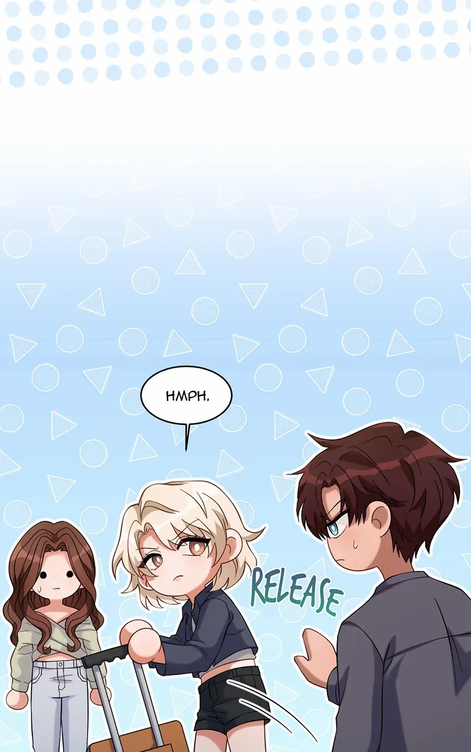 Torn Between Alphas Chapter 42 page 138 - 