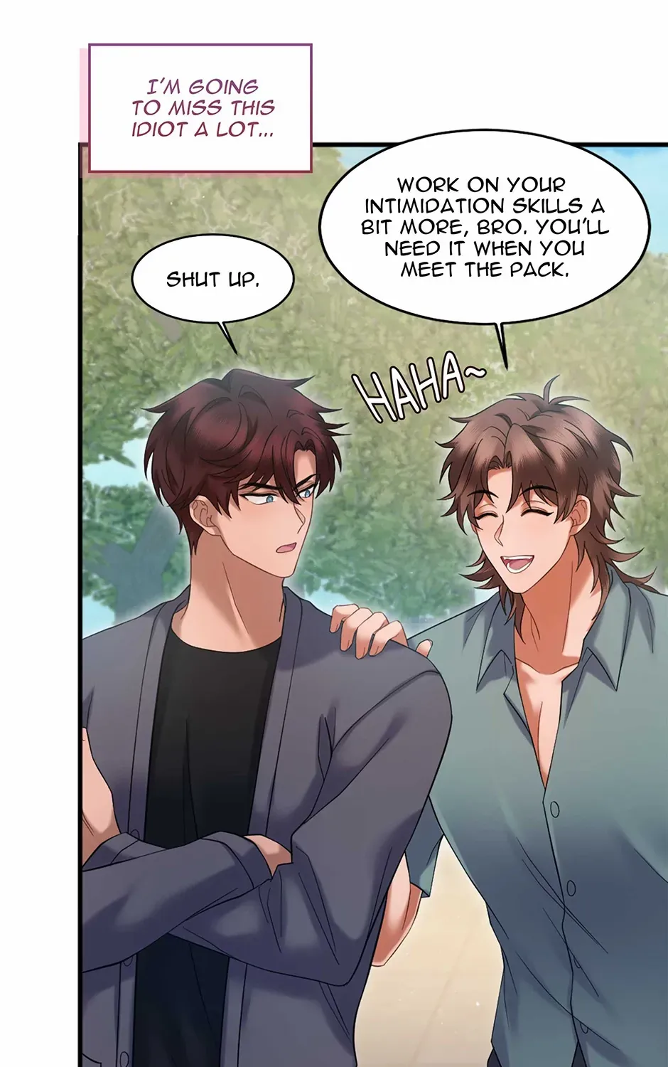 Torn Between Alphas Chapter 42 page 142 - 