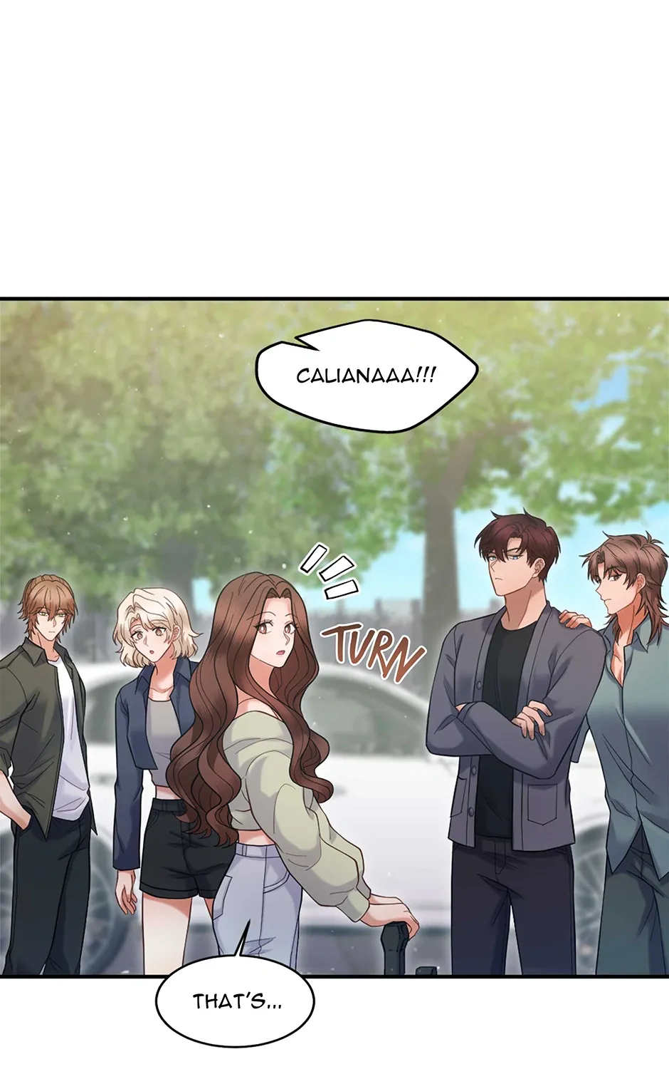 Torn Between Alphas Chapter 42 page 144 - 