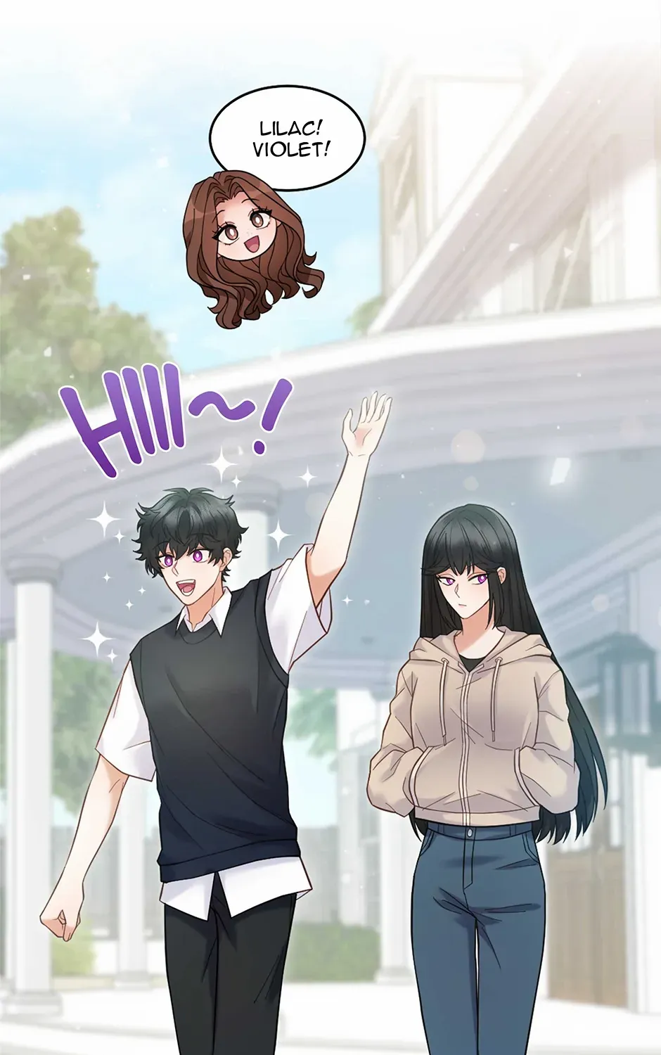 Torn Between Alphas Chapter 42 page 146 - 