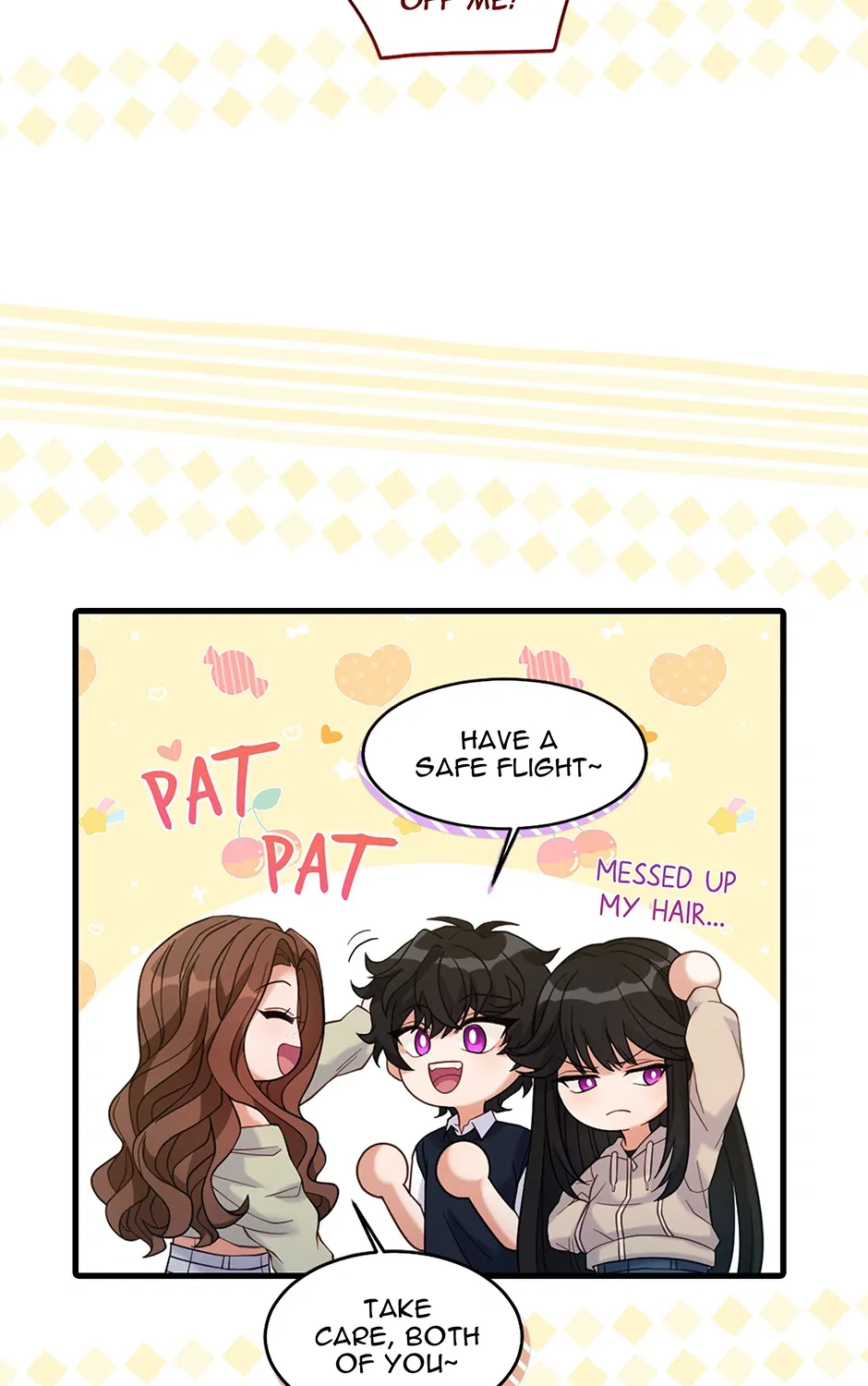 Torn Between Alphas Chapter 42 page 150 - 
