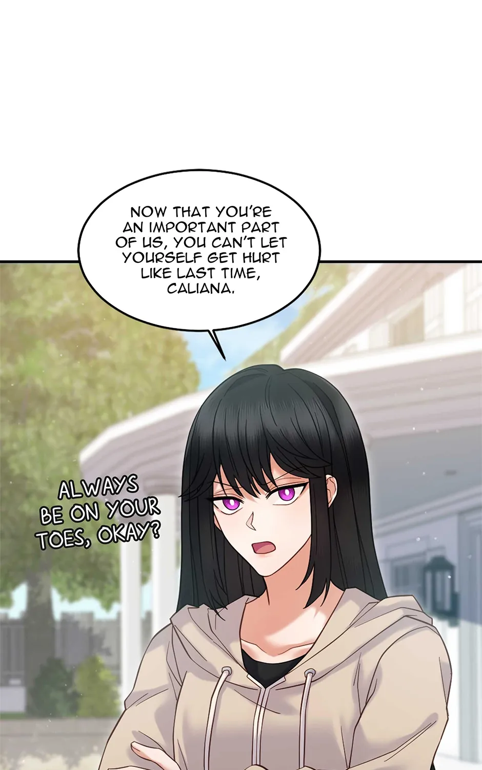 Torn Between Alphas Chapter 42 page 154 - 