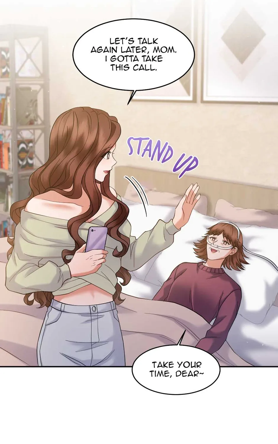 Torn Between Alphas Chapter 43 page 110 - 