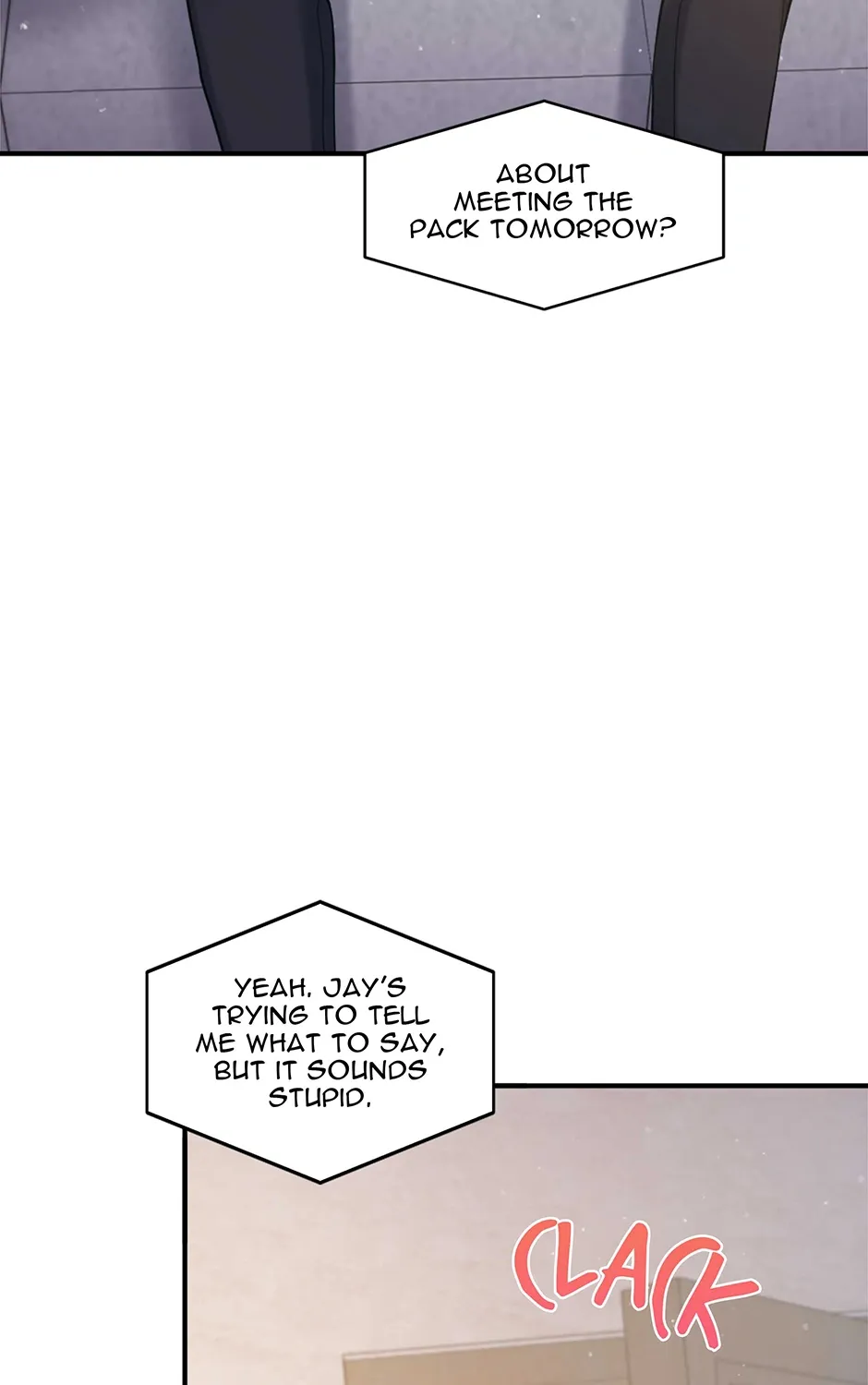 Torn Between Alphas Chapter 43 page 116 - 