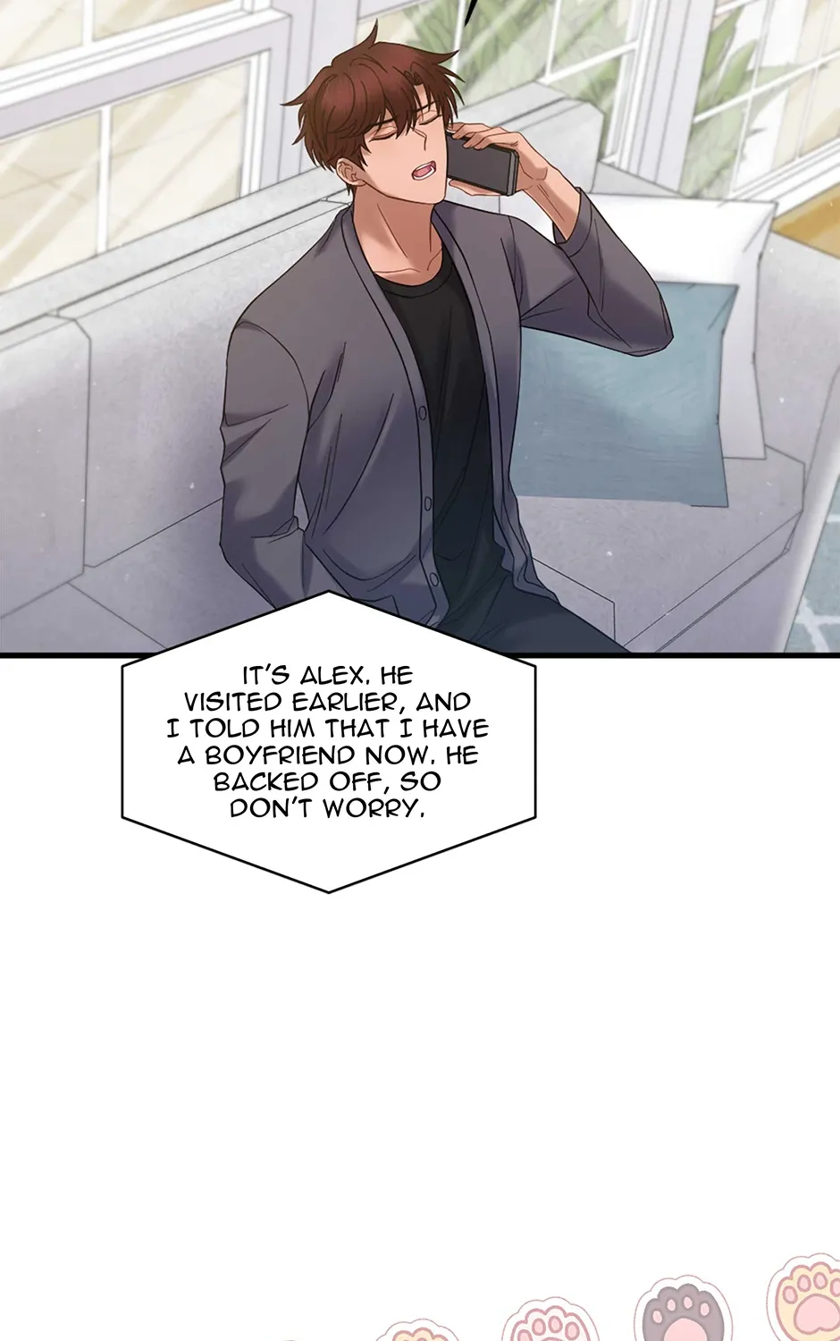 Torn Between Alphas Chapter 43 page 132 - 