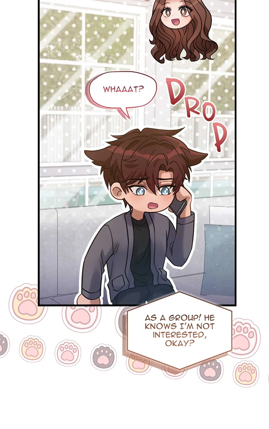 Torn Between Alphas Chapter 43 page 134 - 