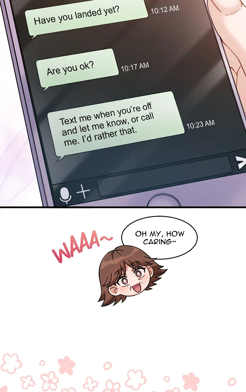 Torn Between Alphas Chapter 43 page 30 - 