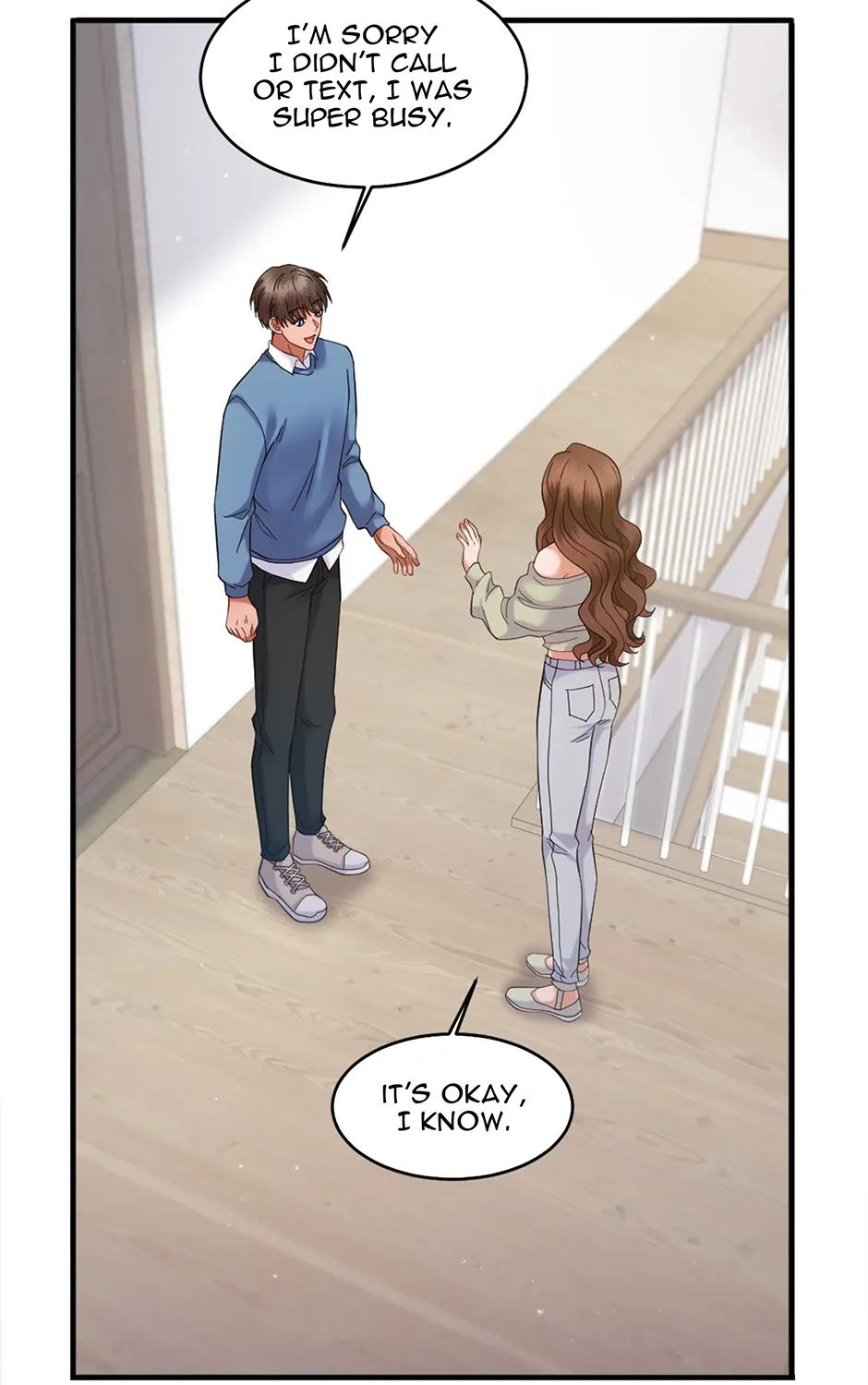Torn Between Alphas Chapter 43 page 60 - 