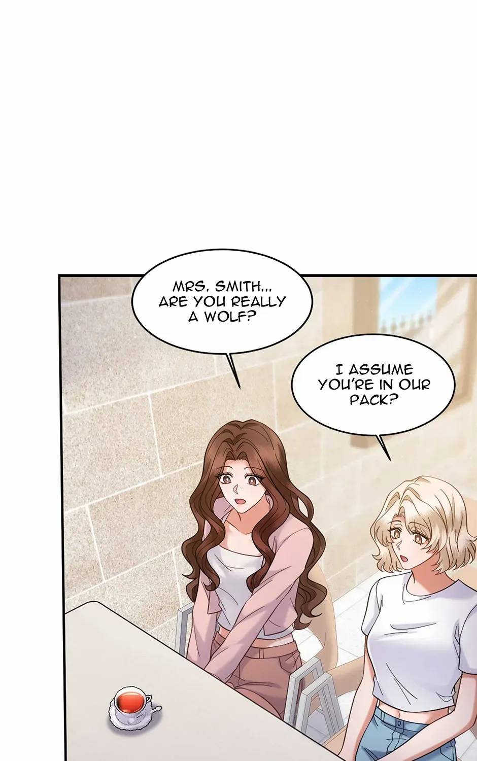 Torn Between Alphas Chapter 44 page 126 - 