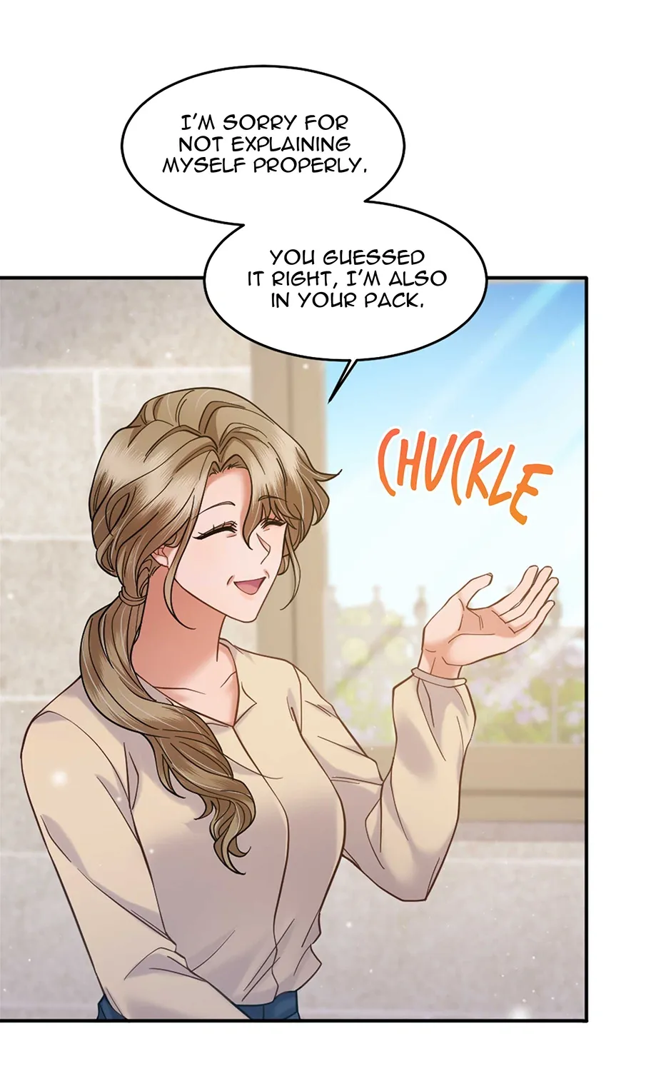 Torn Between Alphas Chapter 44 page 128 - 